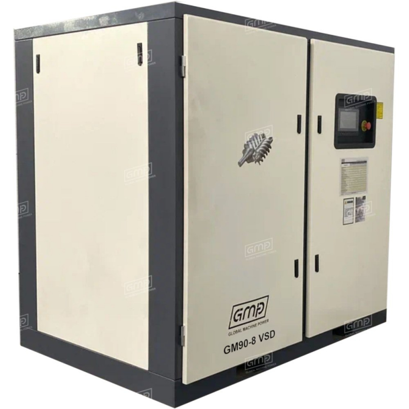 Винтовой компрессор GMP GM-90-25VSD