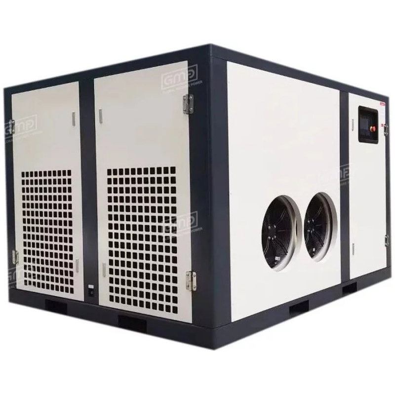 Винтовой компрессор GMP GM-132-40VSD TW