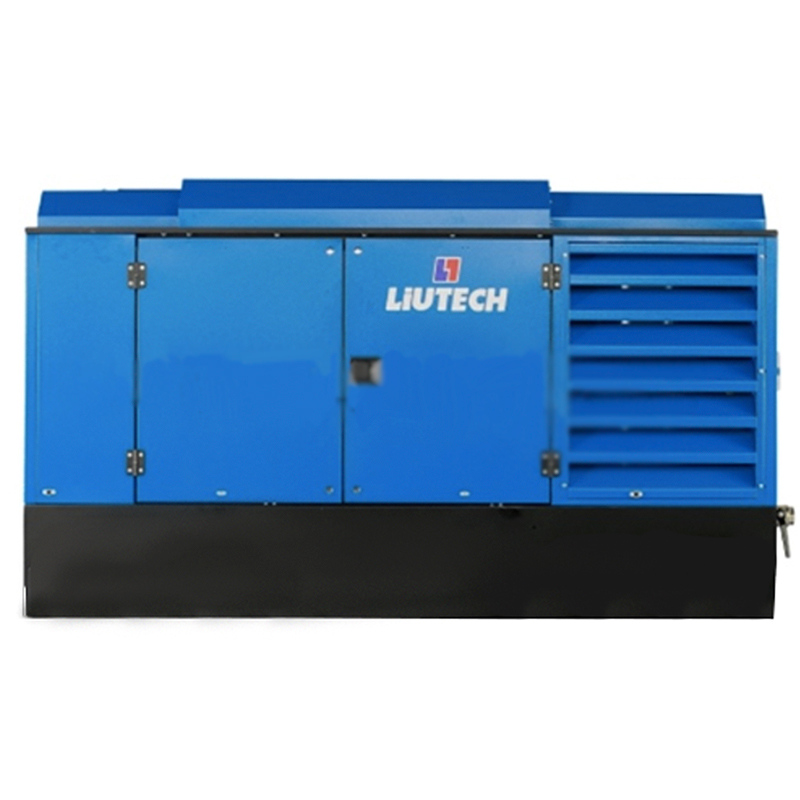 Дизельный компрессор LUY235-9