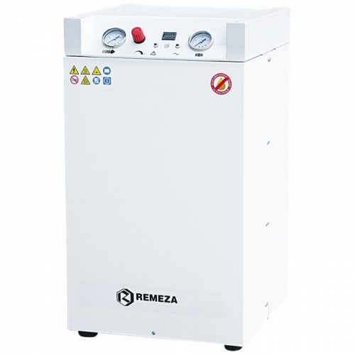 Безмасляный компрессор Remeza КМ-24.OLD20К