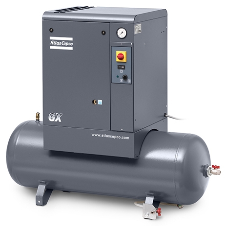 Компрессор Atlas Copco GX 3EP 10P TM(200)